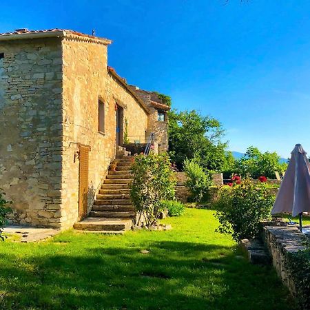Villa La Colle en Provence Main House à Sigonce Extérieur photo
