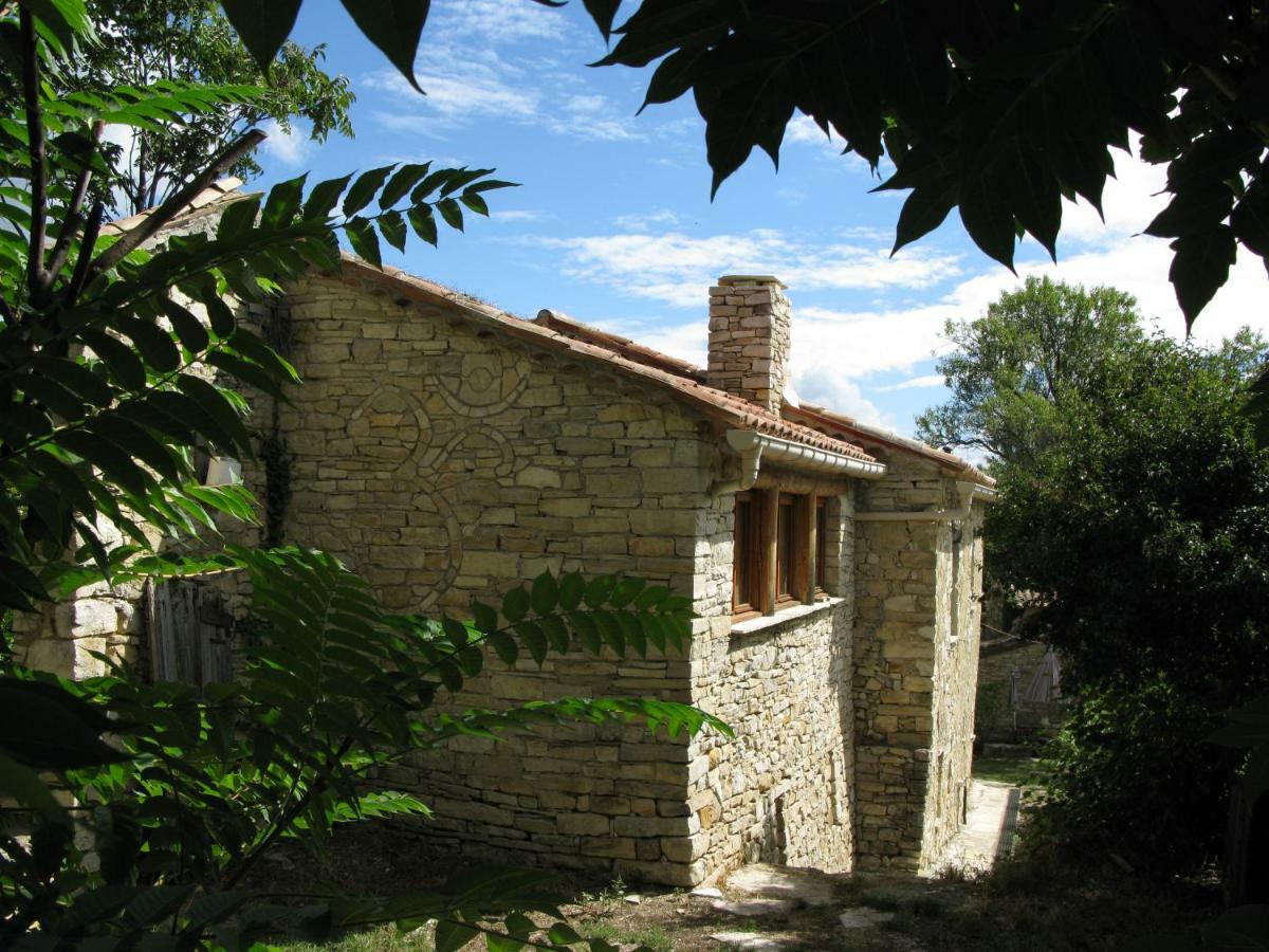 Villa La Colle en Provence Main House à Sigonce Extérieur photo