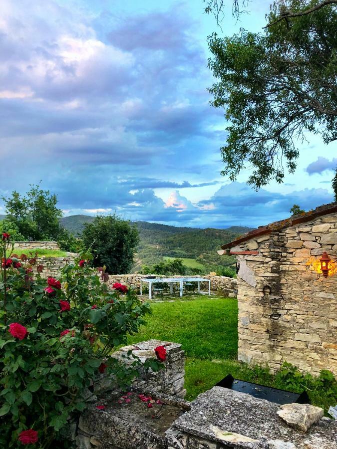 Villa La Colle en Provence Main House à Sigonce Extérieur photo